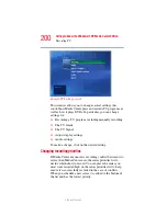 Preview for 200 page of Toshiba Qosmio E15 User Manual