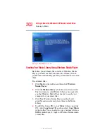 Preview for 202 page of Toshiba Qosmio E15 User Manual