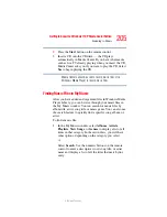 Preview for 205 page of Toshiba Qosmio E15 User Manual