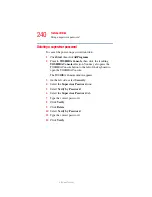 Preview for 240 page of Toshiba Qosmio E15 User Manual