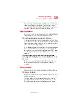 Preview for 253 page of Toshiba Qosmio E15 User Manual