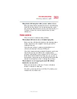 Preview for 263 page of Toshiba Qosmio E15 User Manual