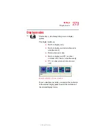 Preview for 273 page of Toshiba Qosmio E15 User Manual