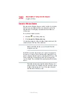 Preview for 282 page of Toshiba Qosmio E15 User Manual