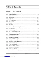 Preview for 6 page of Toshiba QOSMIO G20 Series Maintenance Manual