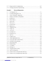 Preview for 7 page of Toshiba QOSMIO G20 Series Maintenance Manual