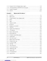 Preview for 8 page of Toshiba QOSMIO G20 Series Maintenance Manual