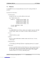 Preview for 15 page of Toshiba QOSMIO G20 Series Maintenance Manual