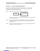 Preview for 93 page of Toshiba QOSMIO G20 Series Maintenance Manual