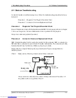 Preview for 99 page of Toshiba QOSMIO G20 Series Maintenance Manual