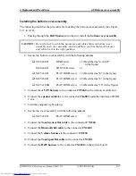 Preview for 269 page of Toshiba QOSMIO G20 Series Maintenance Manual