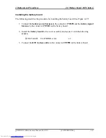 Preview for 289 page of Toshiba QOSMIO G20 Series Maintenance Manual