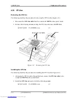 Preview for 294 page of Toshiba QOSMIO G20 Series Maintenance Manual