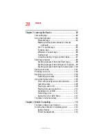 Preview for 28 page of Toshiba Qosmio G35-AV650 Series User Manual