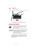 Preview for 56 page of Toshiba Qosmio G35-AV650 Series User Manual