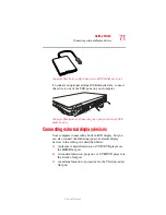 Preview for 71 page of Toshiba Qosmio G35-AV650 Series User Manual