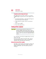 Preview for 80 page of Toshiba Qosmio G35-AV650 Series User Manual