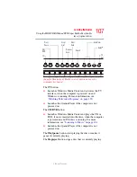 Preview for 107 page of Toshiba Qosmio G35-AV650 Series User Manual