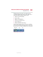 Preview for 181 page of Toshiba Qosmio G35-AV650 Series User Manual