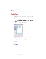 Preview for 236 page of Toshiba Qosmio G35-AV650 Series User Manual