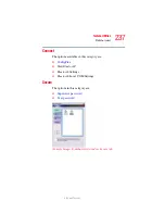 Preview for 237 page of Toshiba Qosmio G35-AV650 Series User Manual