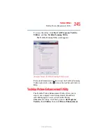 Preview for 245 page of Toshiba Qosmio G35-AV650 Series User Manual