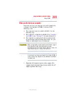 Preview for 269 page of Toshiba Qosmio G35-AV650 Series User Manual