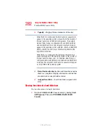 Preview for 282 page of Toshiba Qosmio G35-AV650 Series User Manual