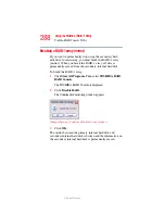 Preview for 288 page of Toshiba Qosmio G35-AV650 Series User Manual