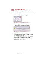 Preview for 290 page of Toshiba Qosmio G35-AV650 Series User Manual