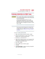 Preview for 291 page of Toshiba Qosmio G35-AV650 Series User Manual