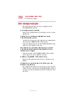 Preview for 292 page of Toshiba Qosmio G35-AV650 Series User Manual