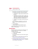 Preview for 304 page of Toshiba Qosmio G35-AV650 Series User Manual