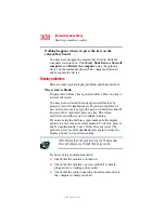 Preview for 308 page of Toshiba Qosmio G35-AV650 Series User Manual