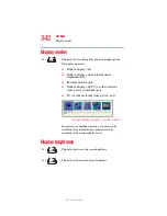 Preview for 342 page of Toshiba Qosmio G35-AV650 Series User Manual