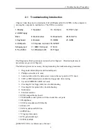 Preview for 36 page of Toshiba Qosmio X300 Series Maintenance Manual