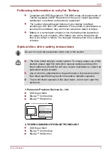 Preview for 10 page of Toshiba Qosmio X870 Series User Manual