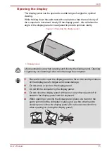 Preview for 21 page of Toshiba Qosmio X870 Series User Manual