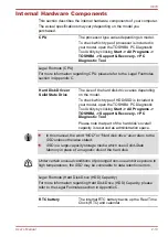 Preview for 39 page of Toshiba Qosmio X870 Series User Manual