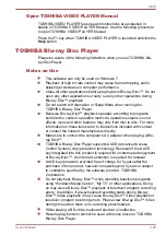 Preview for 66 page of Toshiba Qosmio X870 Series User Manual