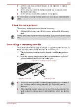 Preview for 83 page of Toshiba Qosmio X870 Series User Manual