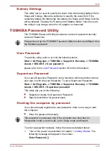 Preview for 106 page of Toshiba Qosmio X870 Series User Manual