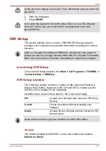 Preview for 107 page of Toshiba Qosmio X870 Series User Manual