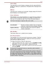 Preview for 109 page of Toshiba Qosmio X870 Series User Manual