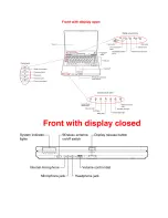 Preview for 6 page of Toshiba R20-ST2081 Specifications