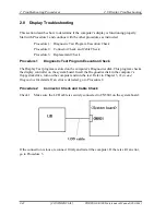 Preview for 88 page of Toshiba R500 S5001X - Portege - Core 2 Duo 1.2 GHz Maintenance Manual