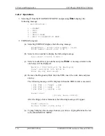 Preview for 166 page of Toshiba R500 S5001X - Portege - Core 2 Duo 1.2 GHz Maintenance Manual