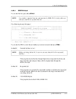 Preview for 193 page of Toshiba R500 S5001X - Portege - Core 2 Duo 1.2 GHz Maintenance Manual