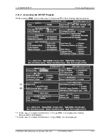 Preview for 197 page of Toshiba R500 S5001X - Portege - Core 2 Duo 1.2 GHz Maintenance Manual