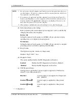 Preview for 203 page of Toshiba R500 S5001X - Portege - Core 2 Duo 1.2 GHz Maintenance Manual